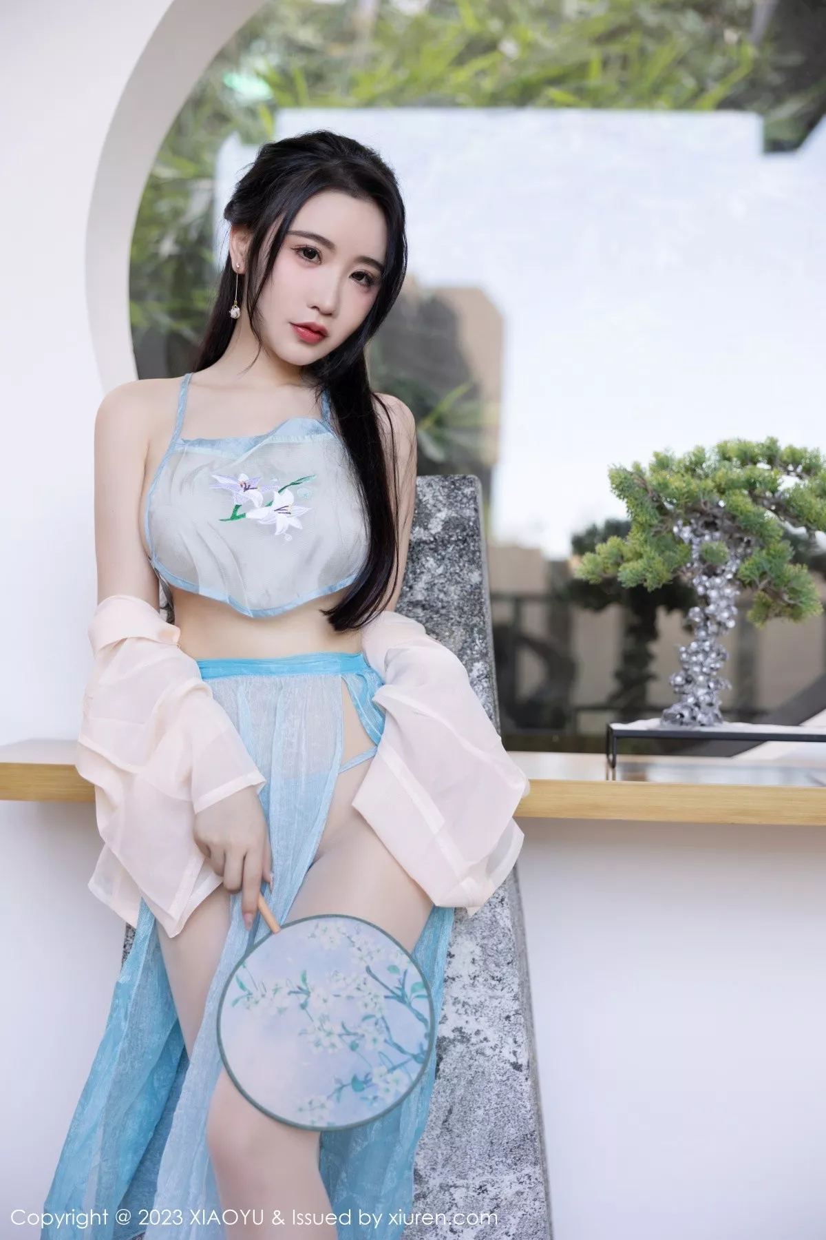 图片[15]-[XiaoYu画语界]第1057期樱桃酱写真-秀人资源网