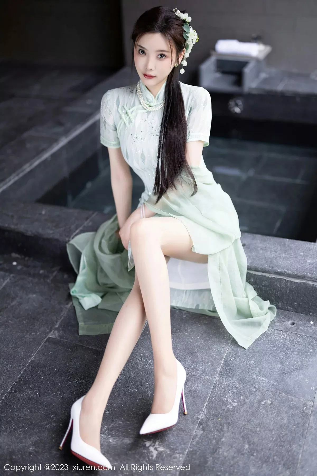 图片[34]-[XiuRen秀人网]第6983期杨晨晨写真-秀人资源网