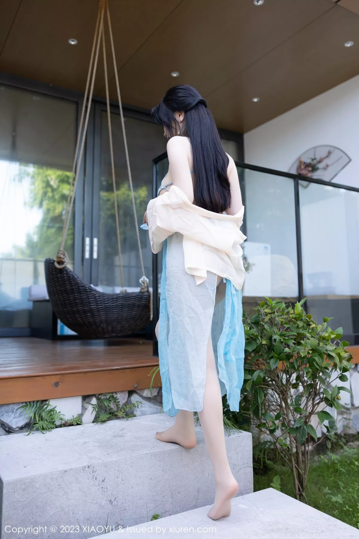 图片[5]-[XiaoYu画语界]第1057期樱桃酱写真-秀人资源网