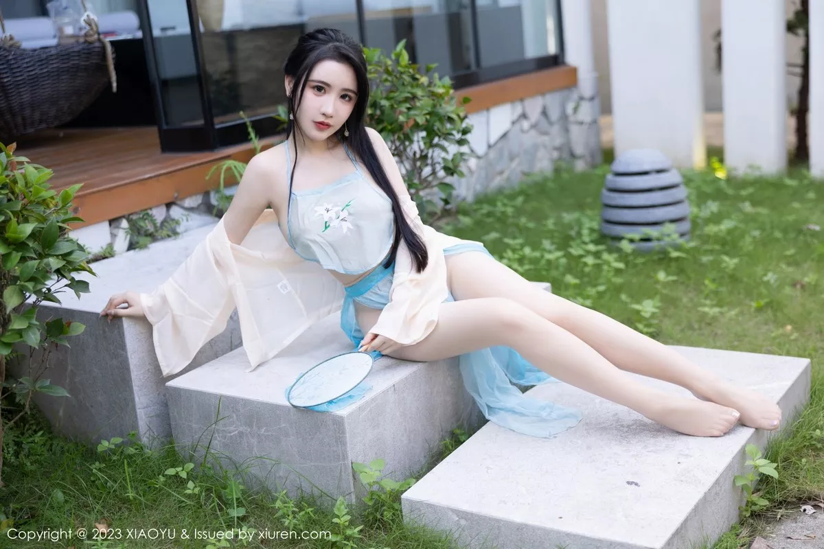 图片[20]-[XiaoYu画语界]第1057期樱桃酱写真-秀人资源网