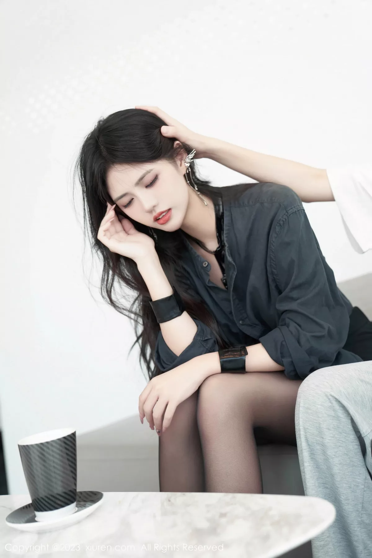 图片[7]-[XiuRen秀人网]第7100期浅浅写真-秀人资源网