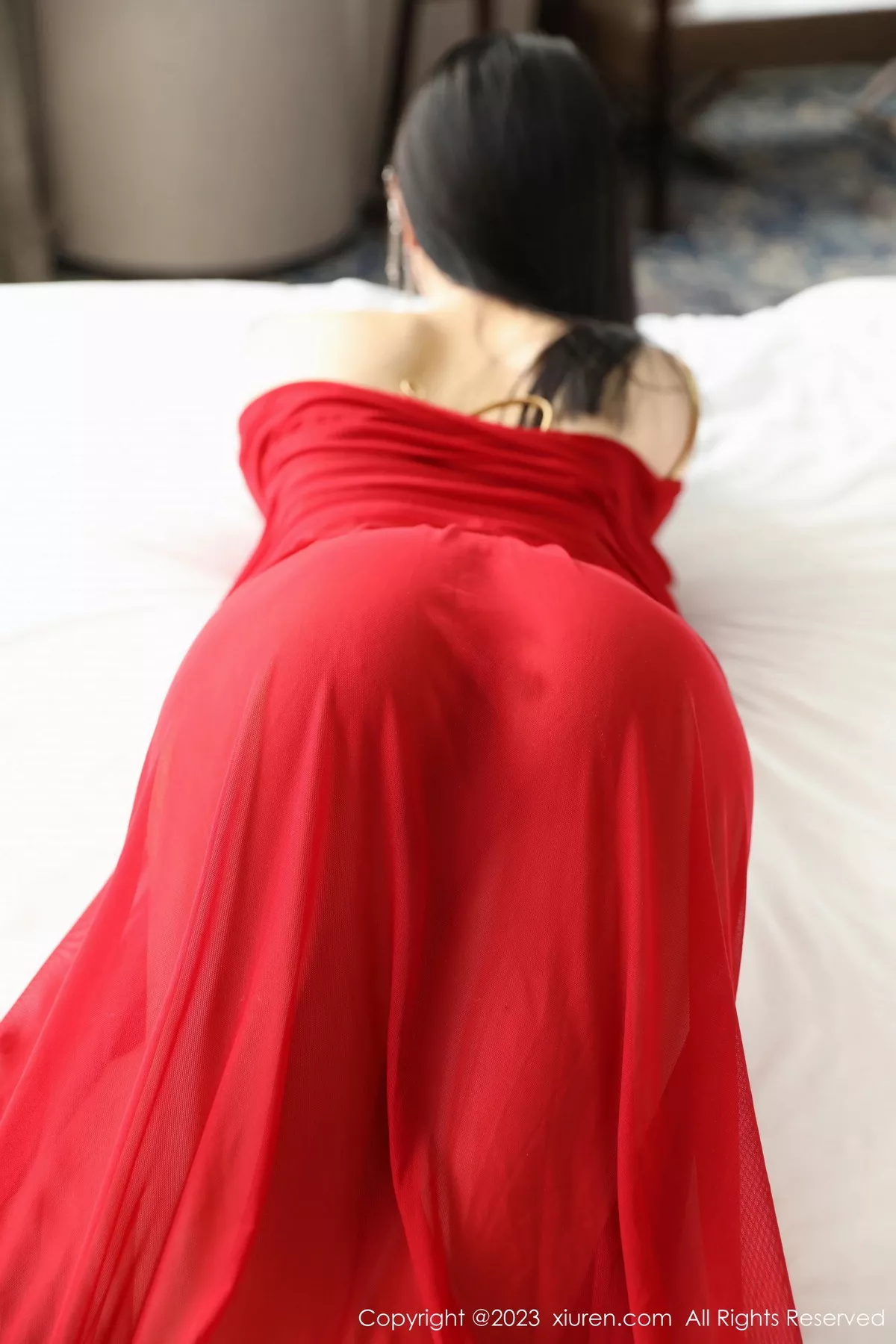 图片[2]-[XiuRen秀人网]第7103期柚琪写真-秀人资源网