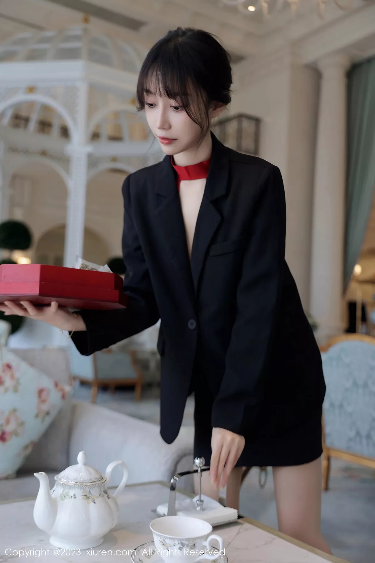 图片[24]-[XiuRen秀人网]第7102期玥儿玥写真-秀人资源网