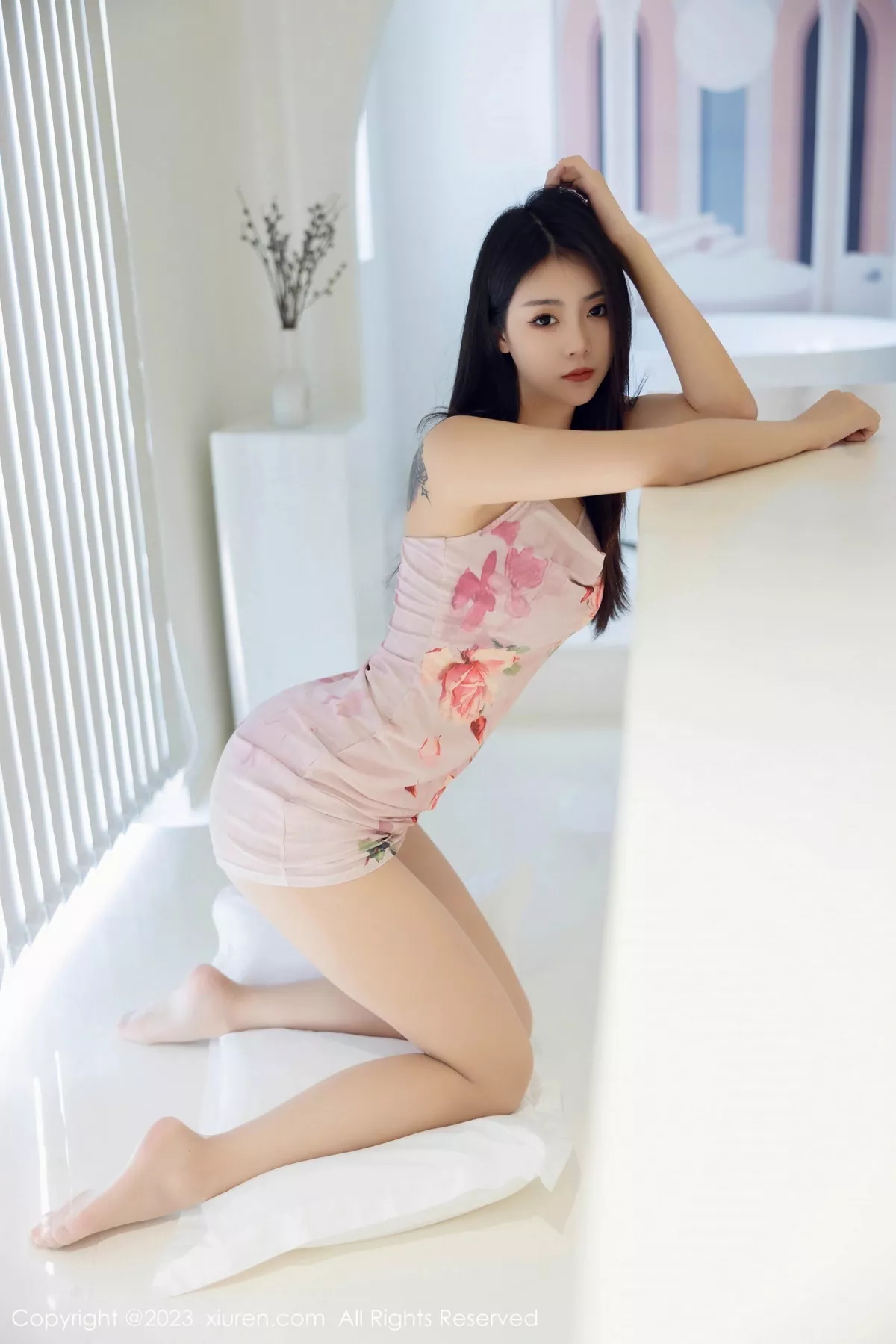 图片[11]-[XiuRen秀人网]第7099期可乐写真-秀人资源网