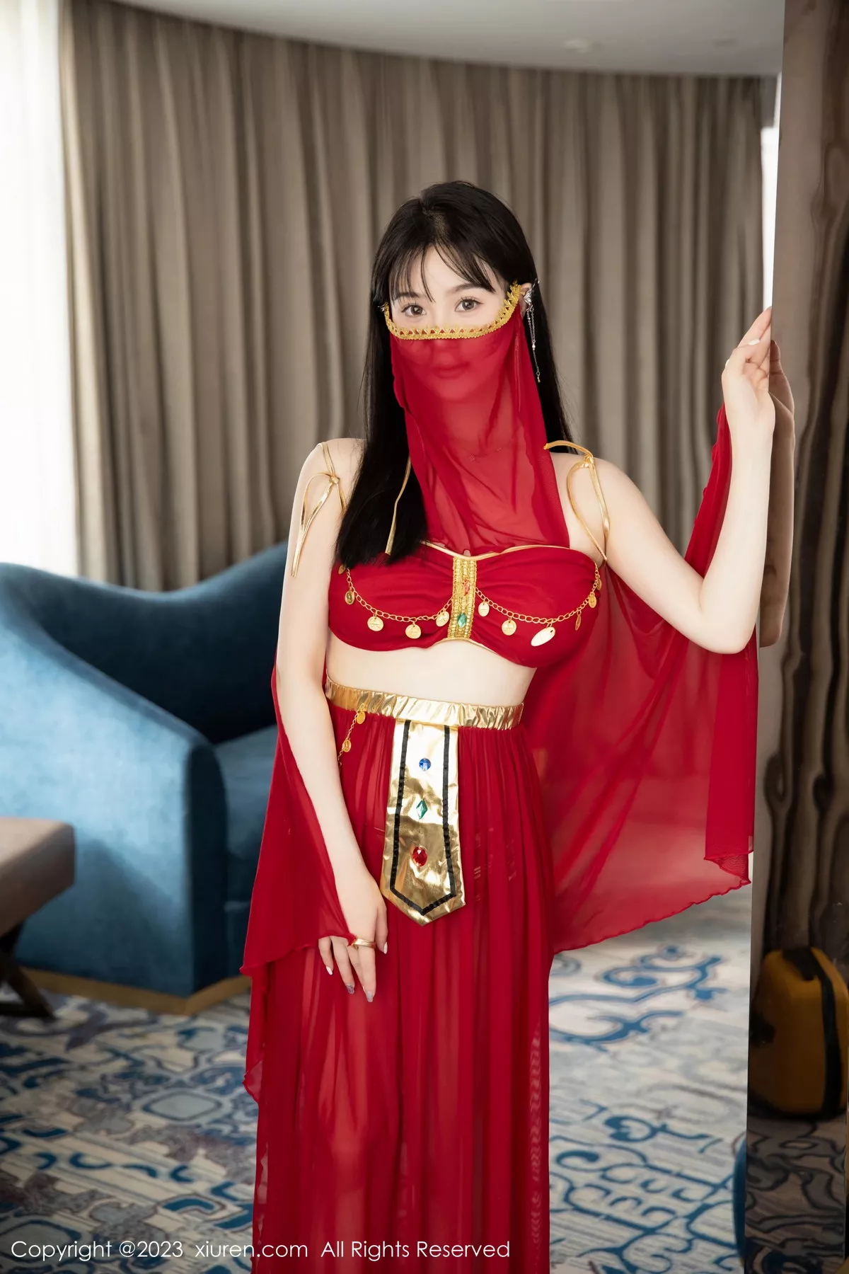 图片[23]-[XiuRen秀人网]第7103期柚琪写真-秀人资源网