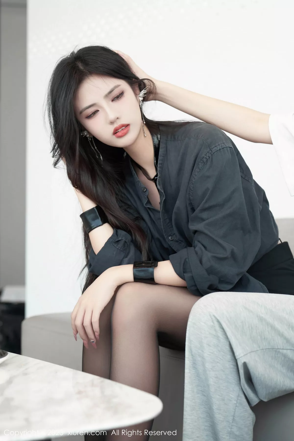 图片[19]-[XiuRen秀人网]第7100期浅浅写真-秀人资源网