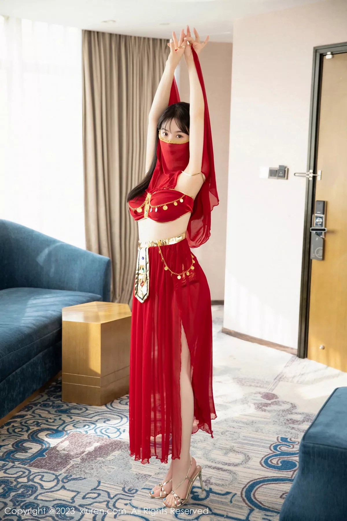 图片[25]-[XiuRen秀人网]第7103期柚琪写真-秀人资源网