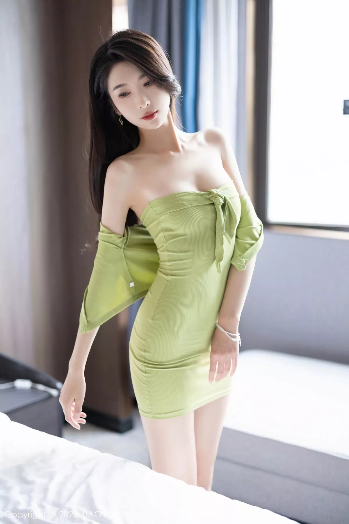 图片[25]-[XiaoYu画语界]第1073期林乐一写真-秀人资源网