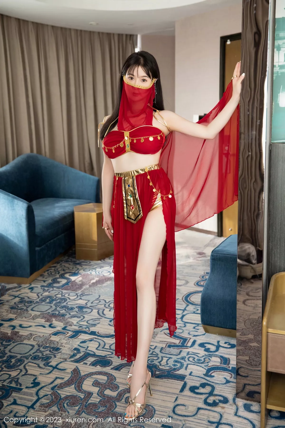 图片[28]-[XiuRen秀人网]第7103期柚琪写真-秀人资源网