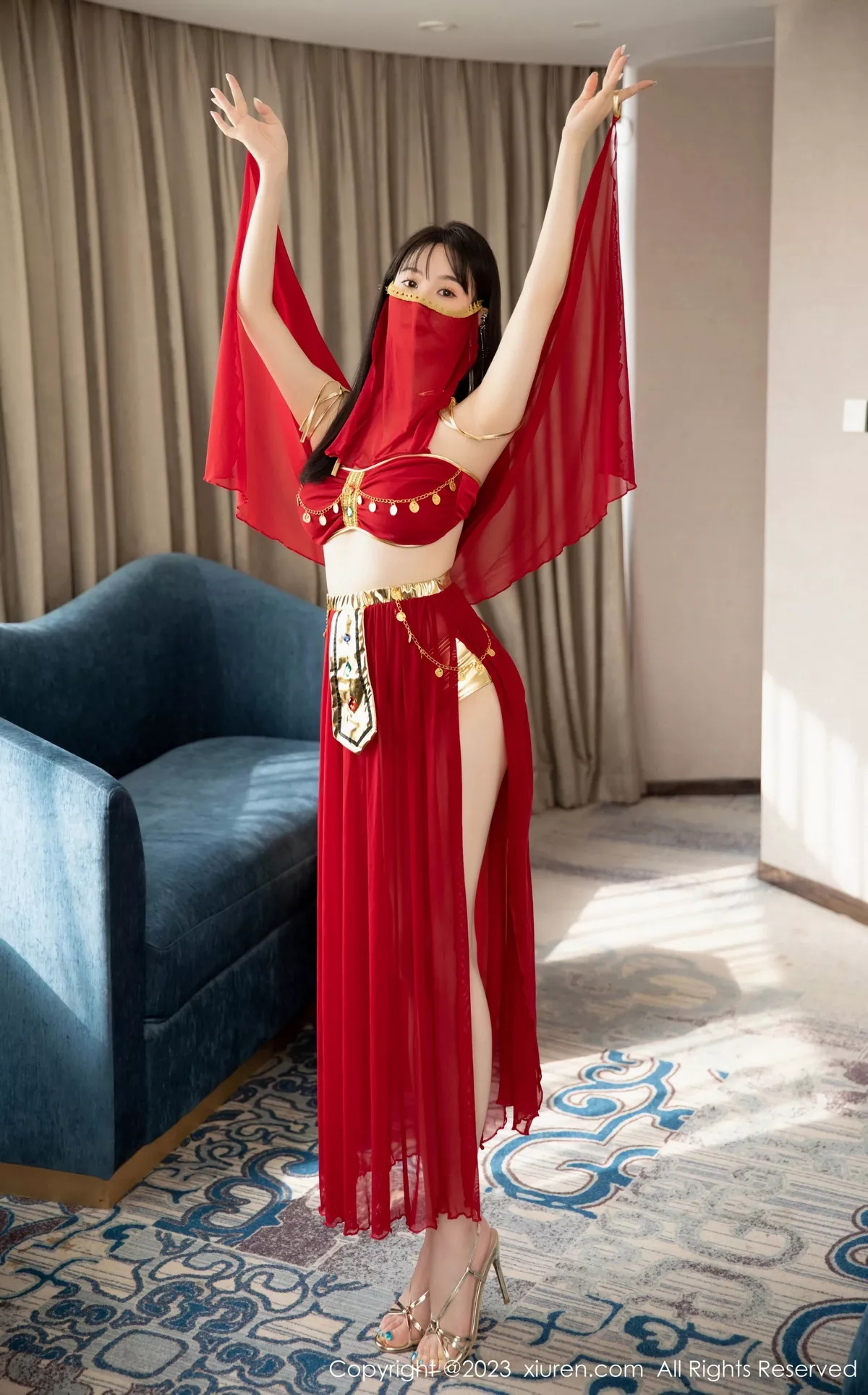 图片[12]-[XiuRen秀人网]第7103期柚琪写真-秀人资源网