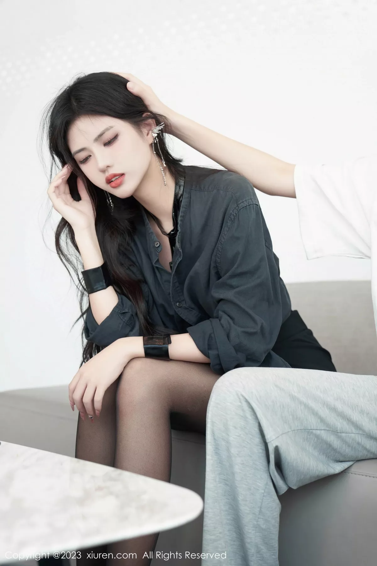 图片[6]-[XiuRen秀人网]第7100期浅浅写真-秀人资源网