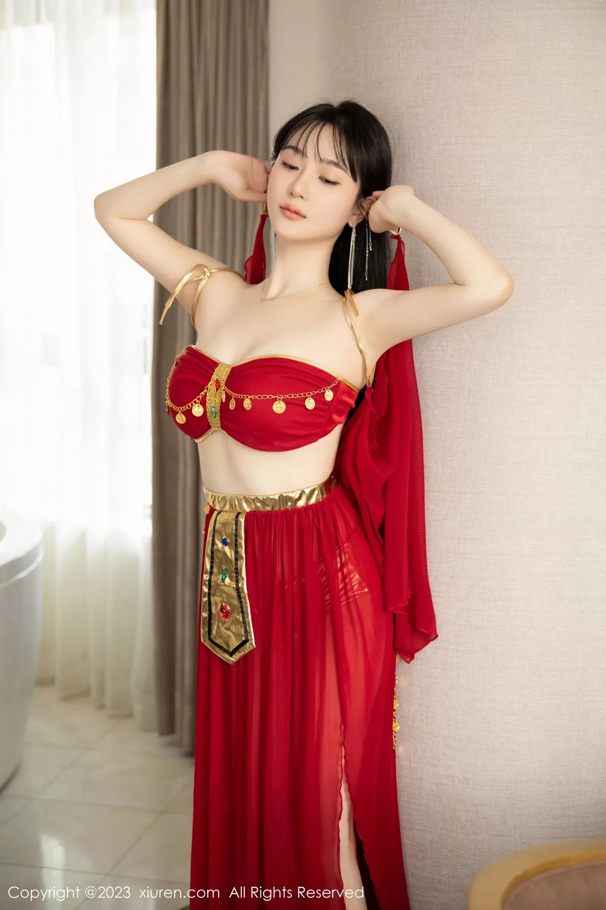 图片[27]-[XiuRen秀人网]第7103期柚琪写真-秀人资源网