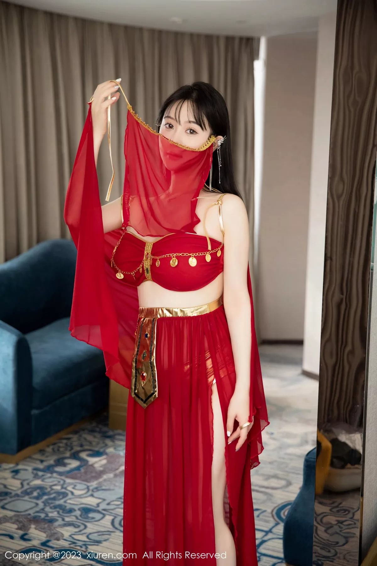 图片[26]-[XiuRen秀人网]第7103期柚琪写真-秀人资源网