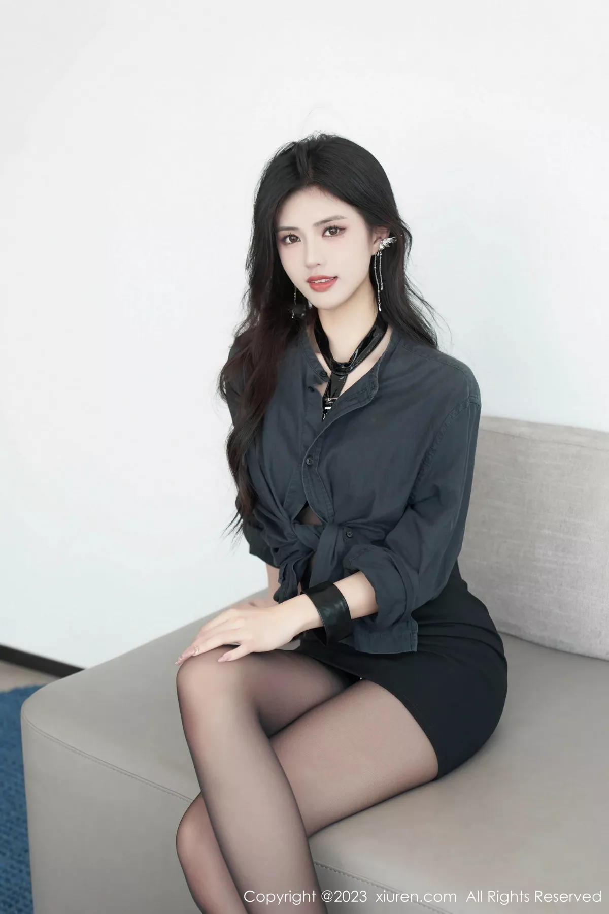 图片[4]-[XiuRen秀人网]第7100期浅浅写真-秀人资源网