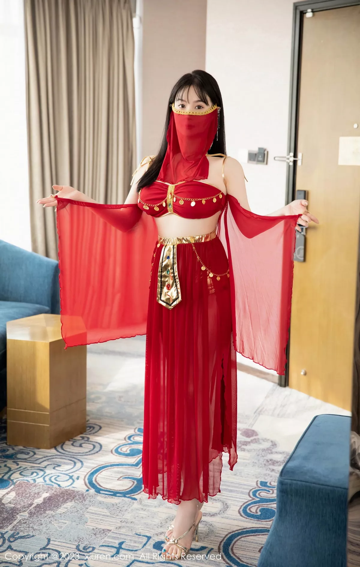 图片[20]-[XiuRen秀人网]第7103期柚琪写真-秀人资源网