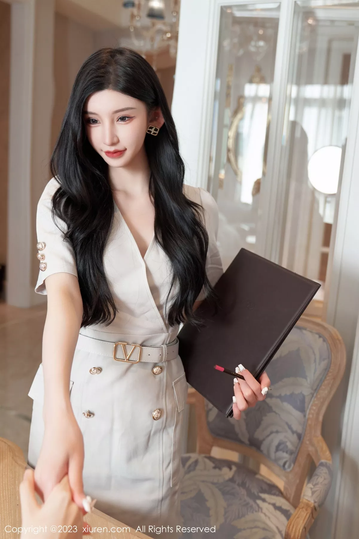 图片[32]-[XiuRen秀人网]第7157期周于希写真-秀人资源网