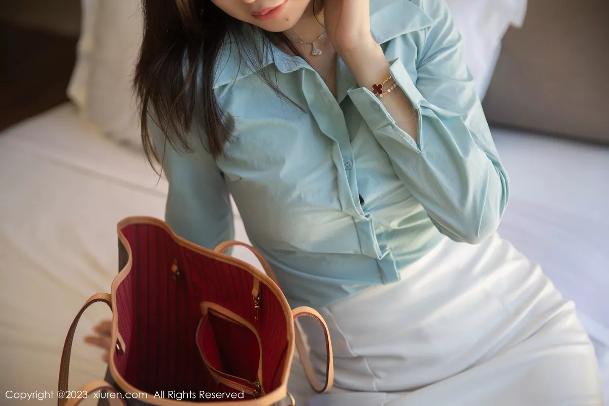 图片[7]-[XiuRen秀人网]第7152期绮里嘉写真-秀人资源网