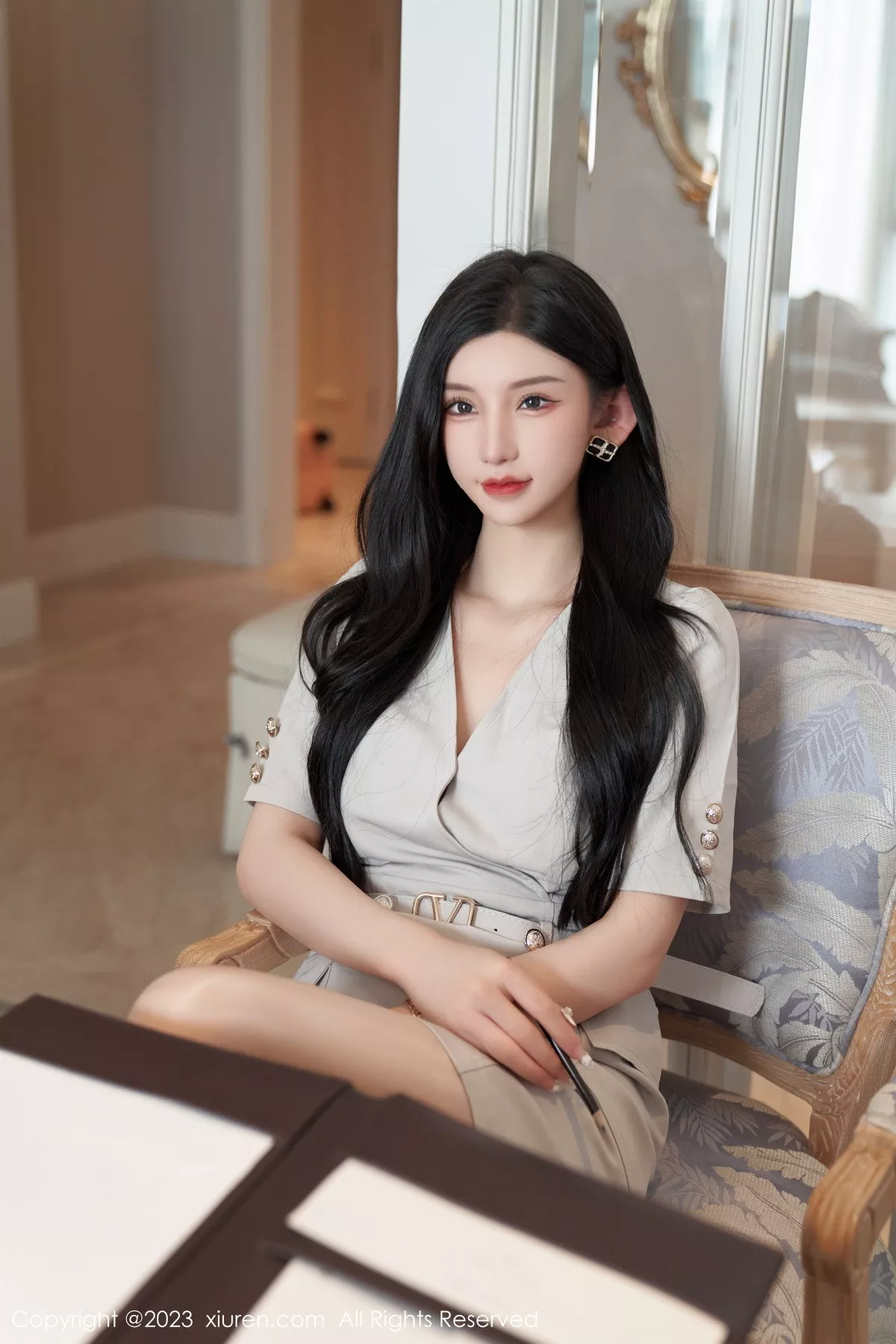 图片[8]-[XiuRen秀人网]第7157期周于希写真-秀人资源网