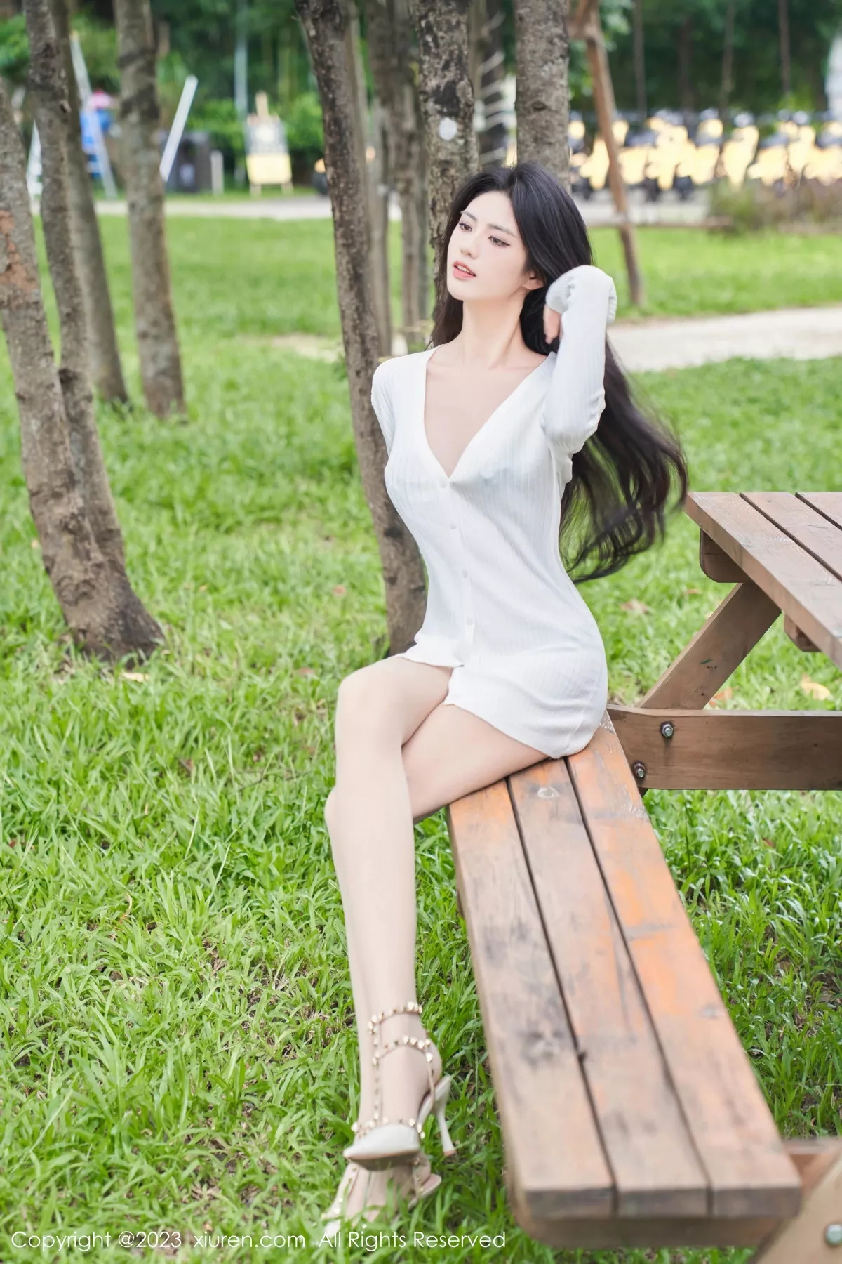 图片[4]-[XiuRen秀人网]第7162期浅浅写真-秀人资源网