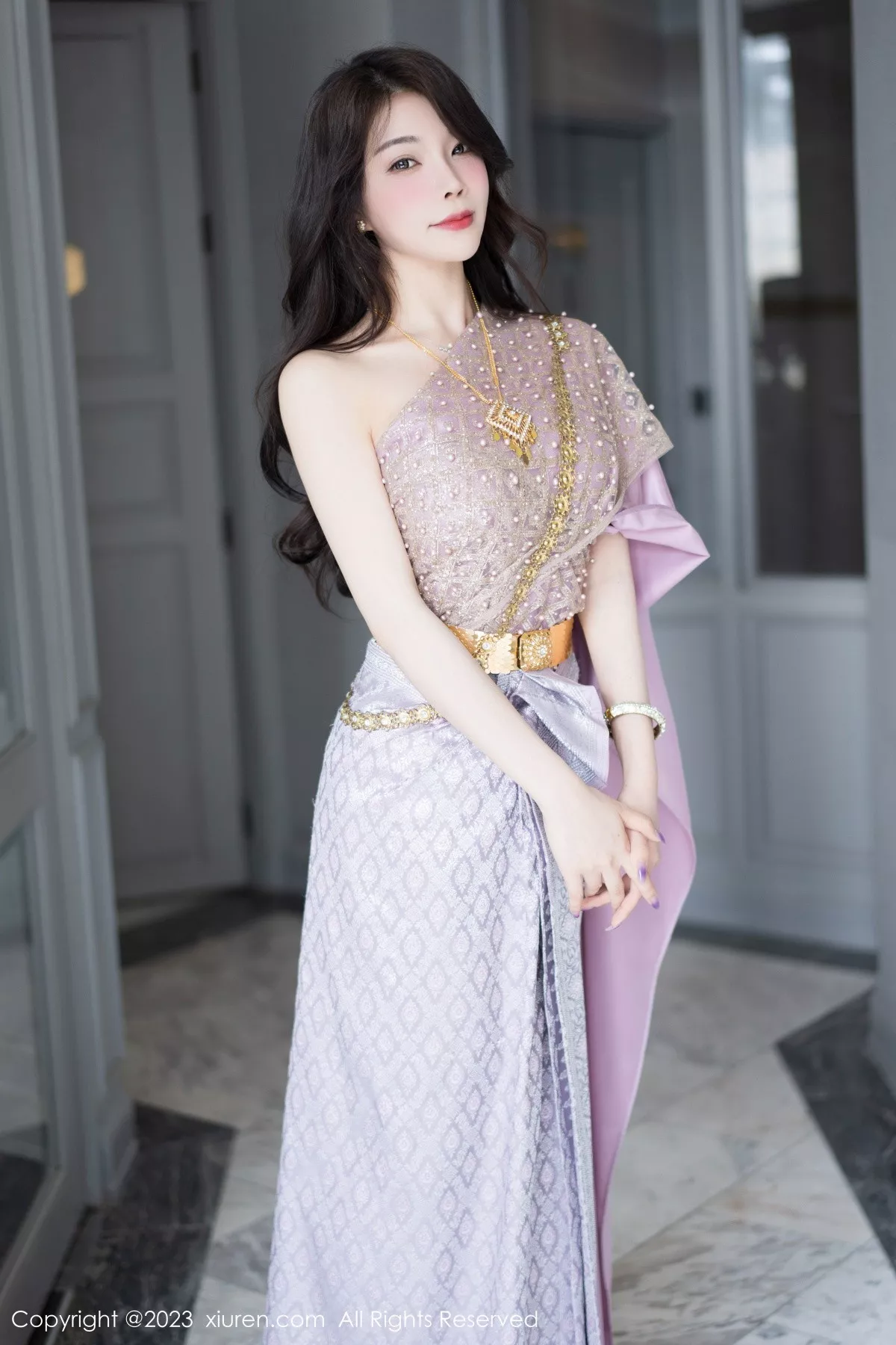 图片[6]-[XiuRen秀人网]第7164期徐莉芝写真-秀人资源网