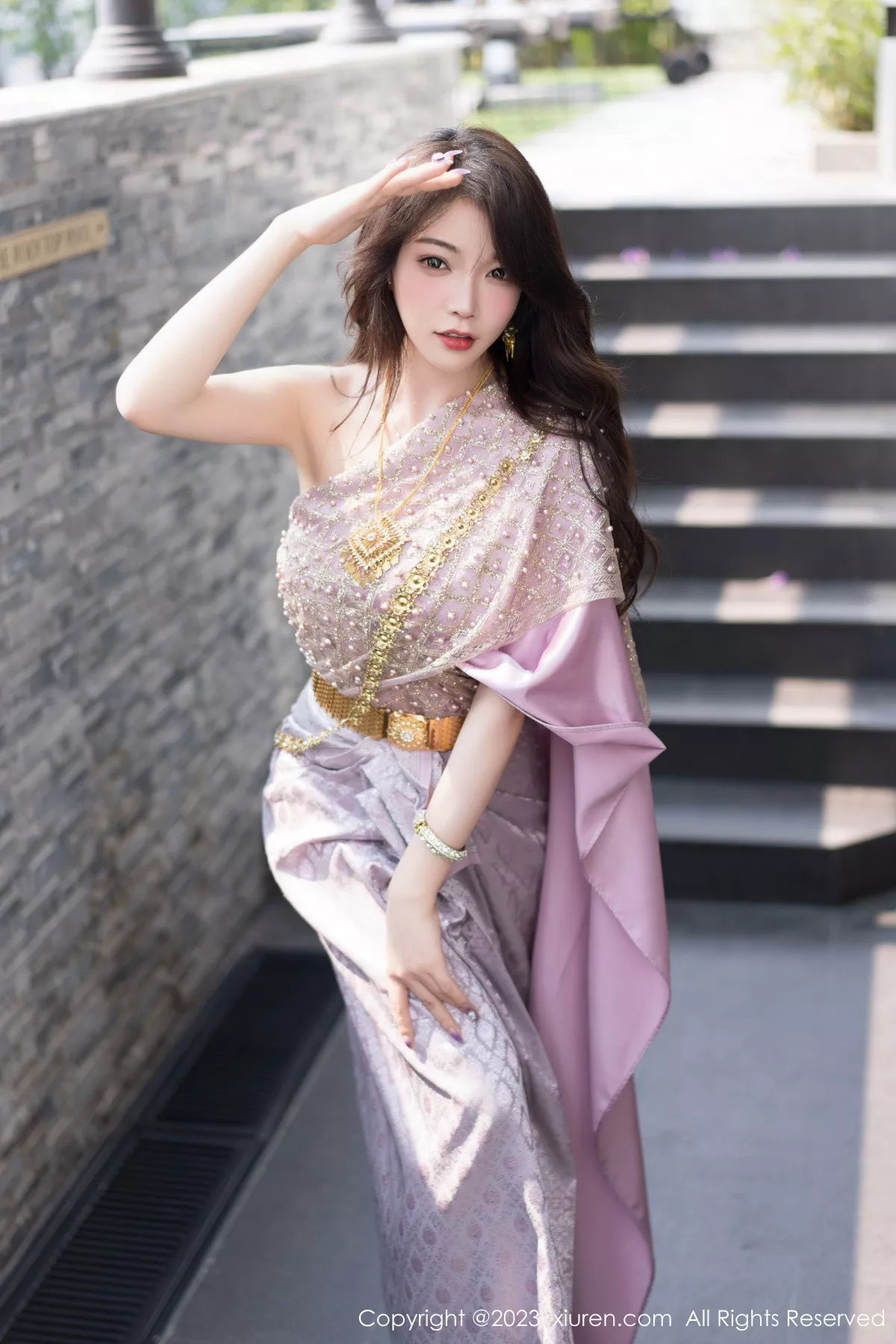 [XiuRen秀人网]第7164期徐莉芝写真-秀人资源网