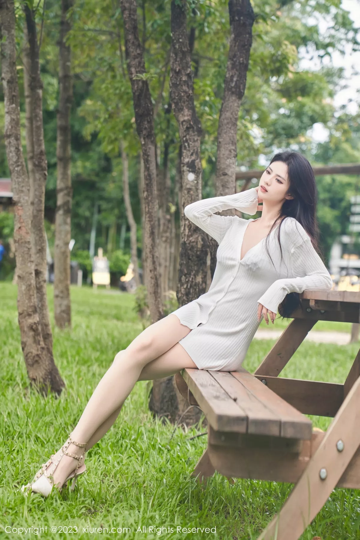 图片[8]-[XiuRen秀人网]第7162期浅浅写真-秀人资源网