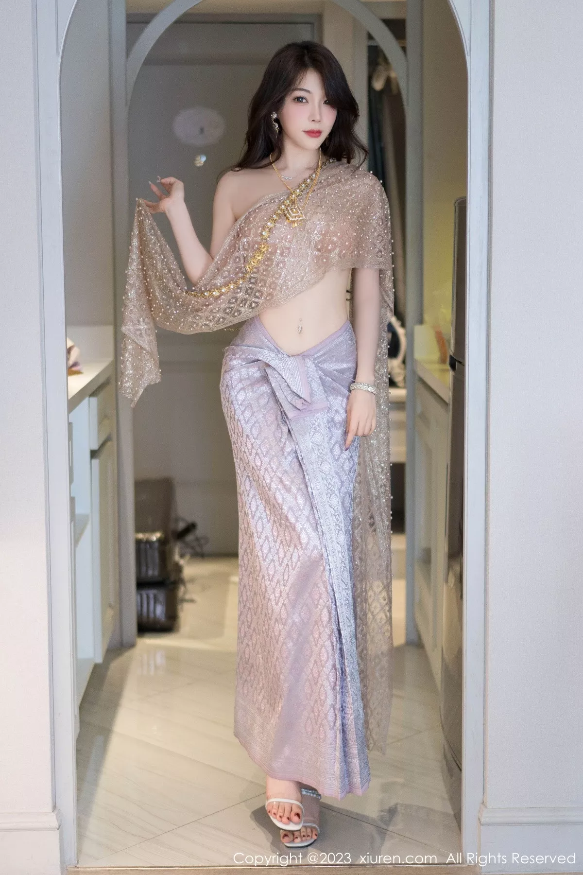 图片[8]-[XiuRen秀人网]第7164期徐莉芝写真-秀人资源网