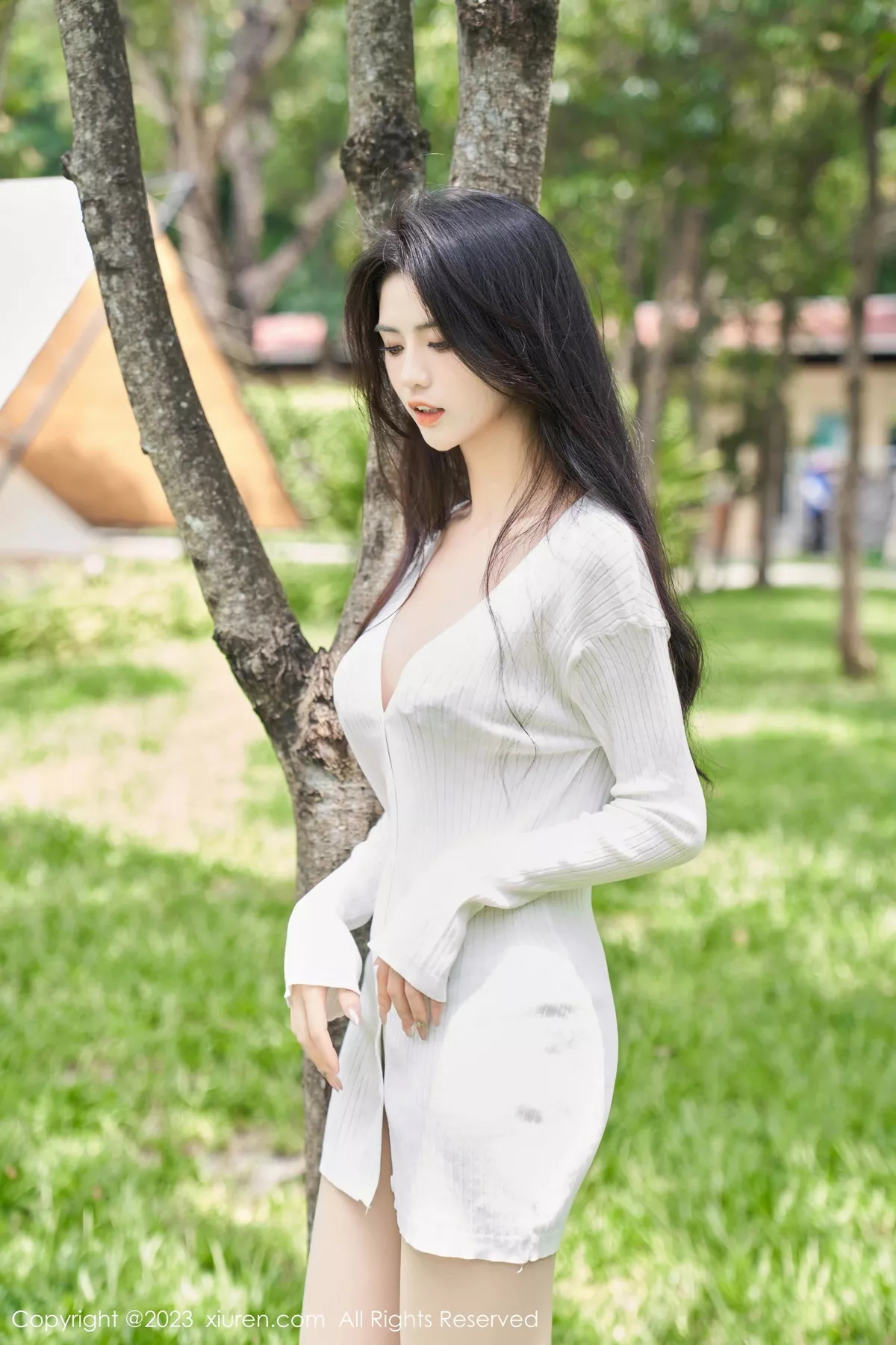 图片[12]-[XiuRen秀人网]第7162期浅浅写真-秀人资源网