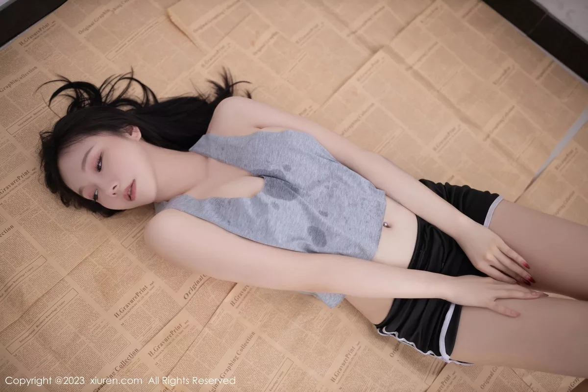 [XiuRen秀人网]第7170期安然写真-秀人资源网