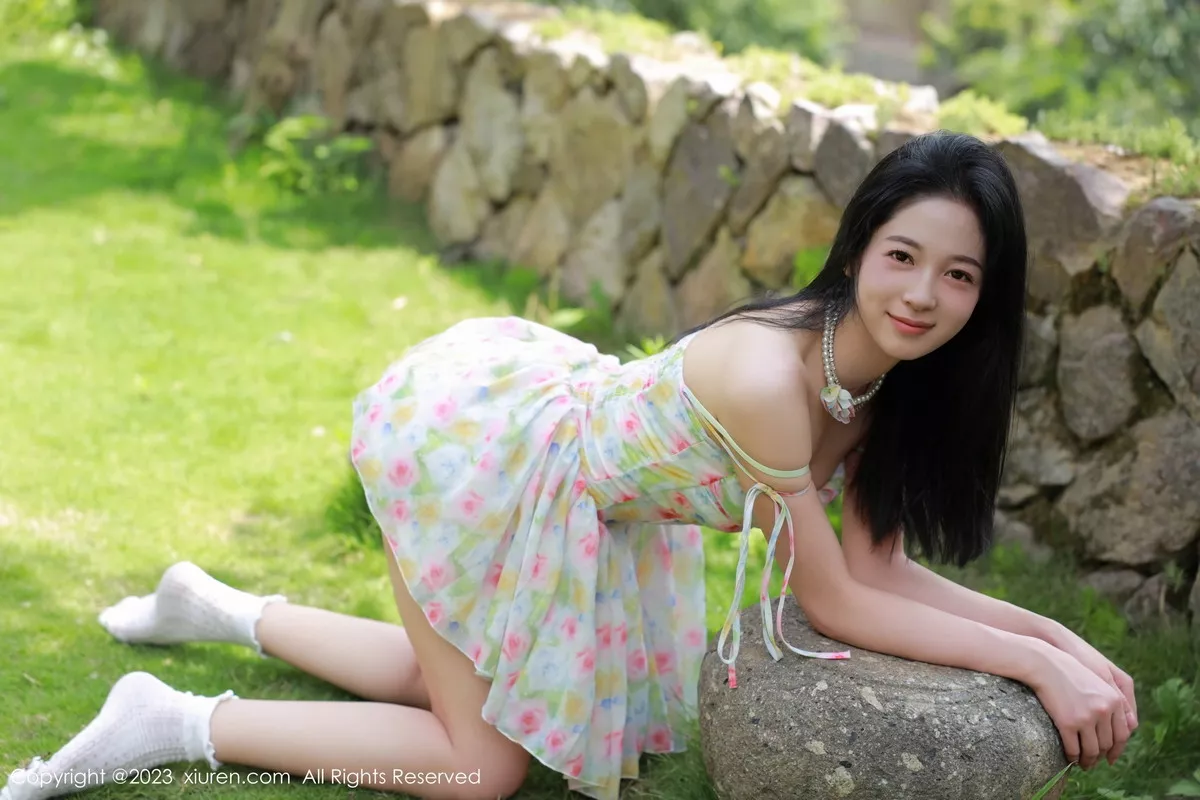 图片[5]-[XiuRen秀人网]第7169期糖豆写真-秀人资源网