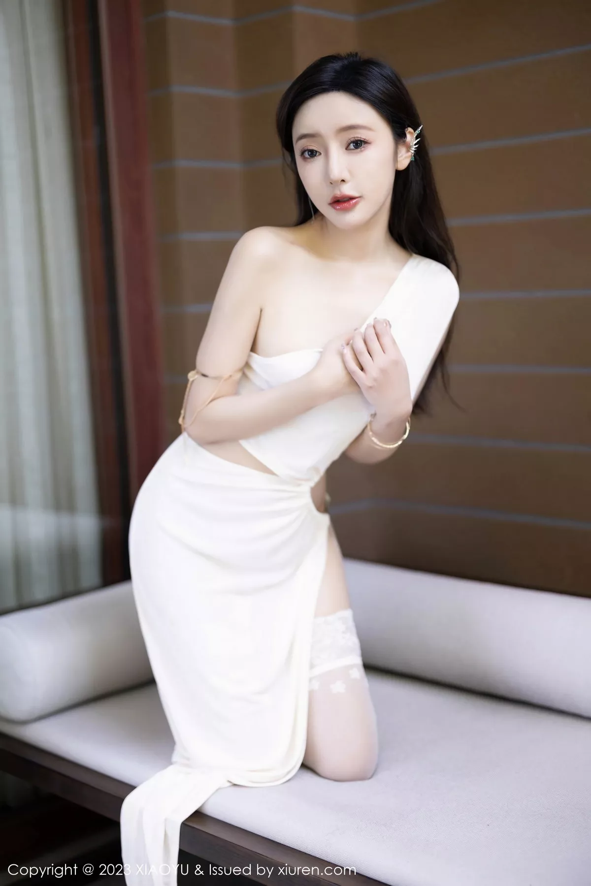 图片[30]-[XiaoYu画语界]第1082期王馨瑶写真-秀人资源网