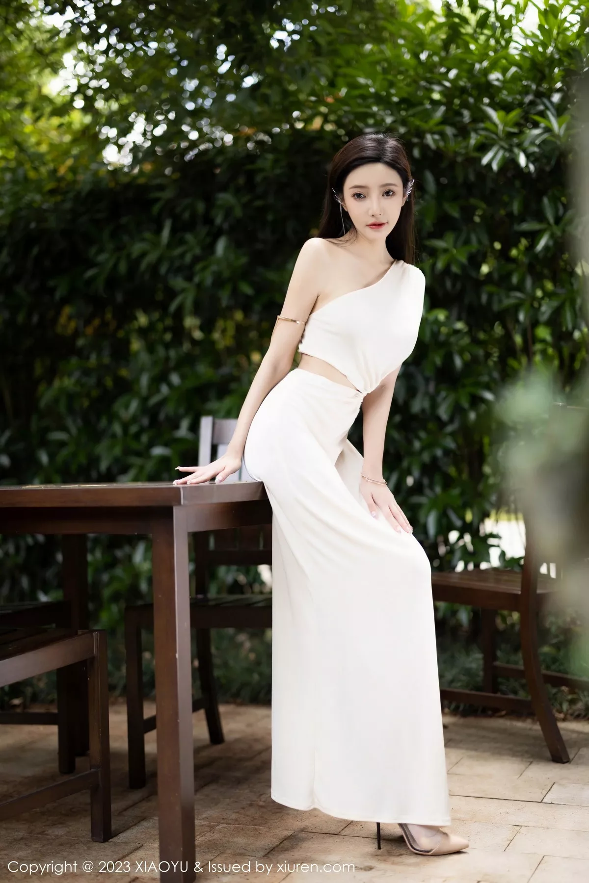 图片[20]-[XiaoYu画语界]第1082期王馨瑶写真-秀人资源网