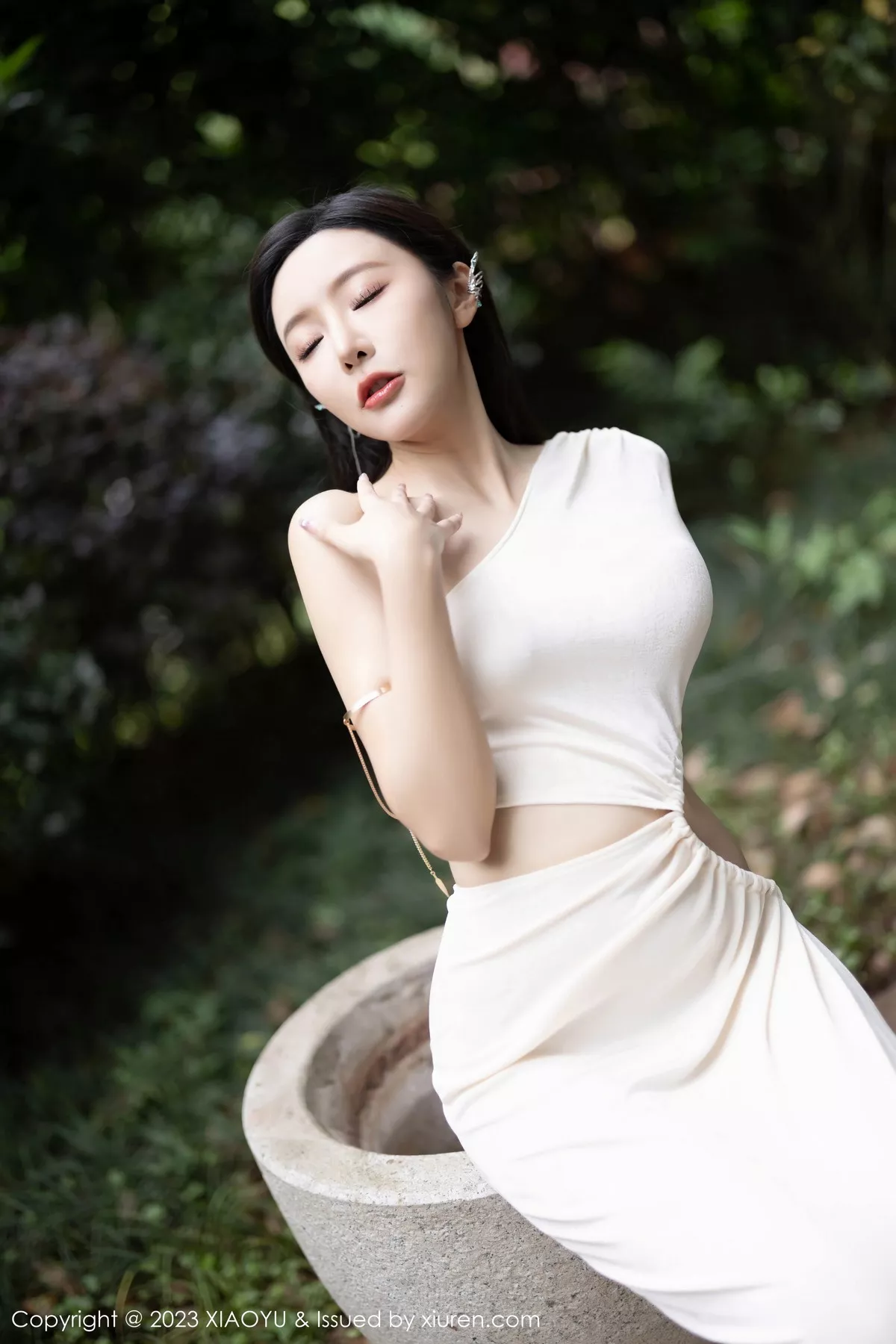 图片[5]-[XiaoYu画语界]第1082期王馨瑶写真-秀人资源网