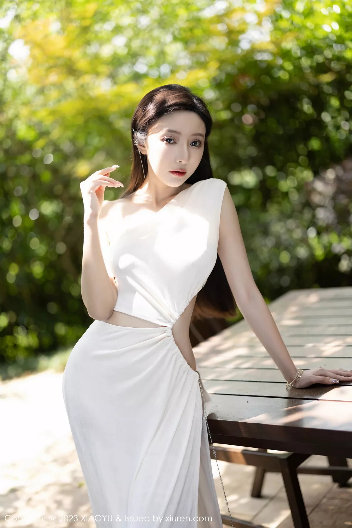 图片[11]-[XiaoYu画语界]第1082期王馨瑶写真-秀人资源网