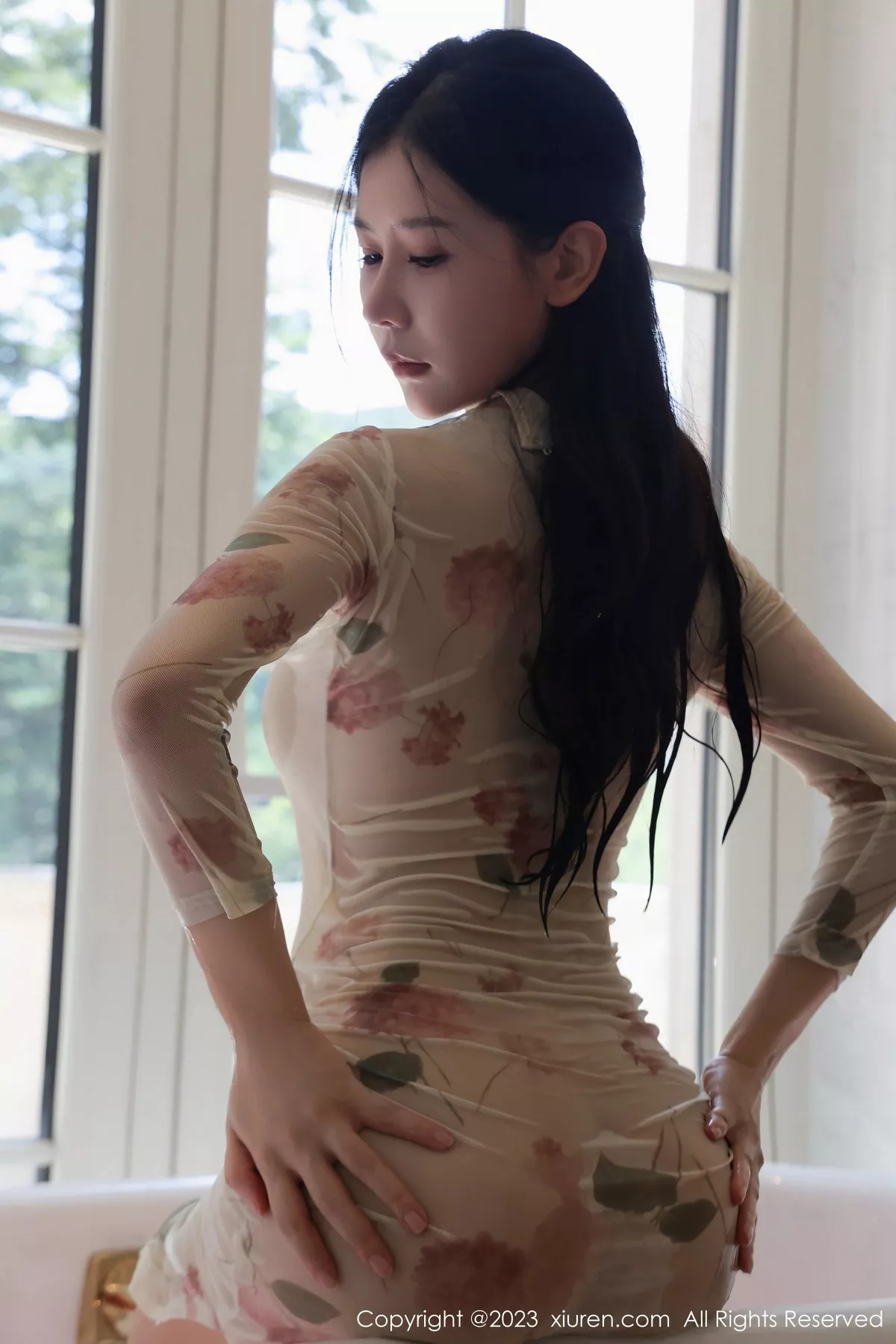 图片[3]-[XiuRen秀人网]第7168期尹甜甜写真-秀人资源网