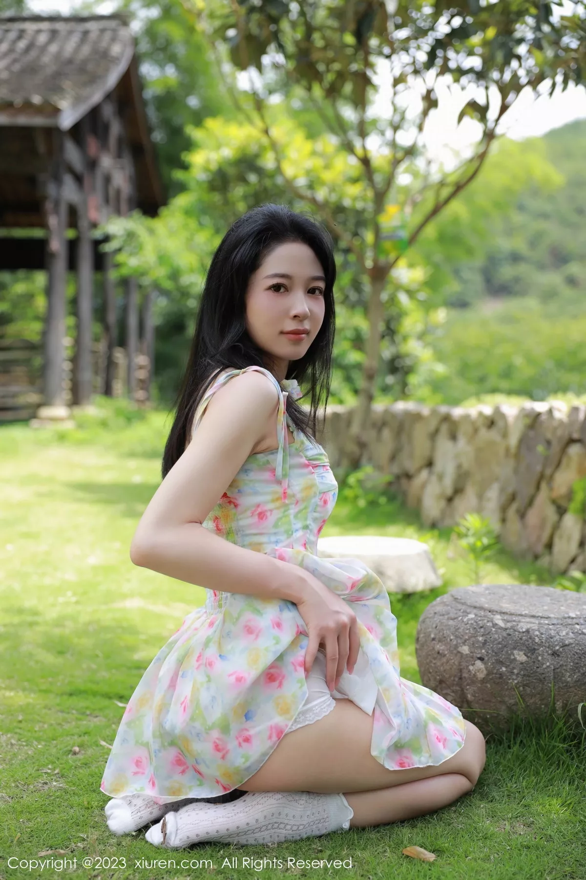 图片[3]-[XiuRen秀人网]第7169期糖豆写真-秀人资源网