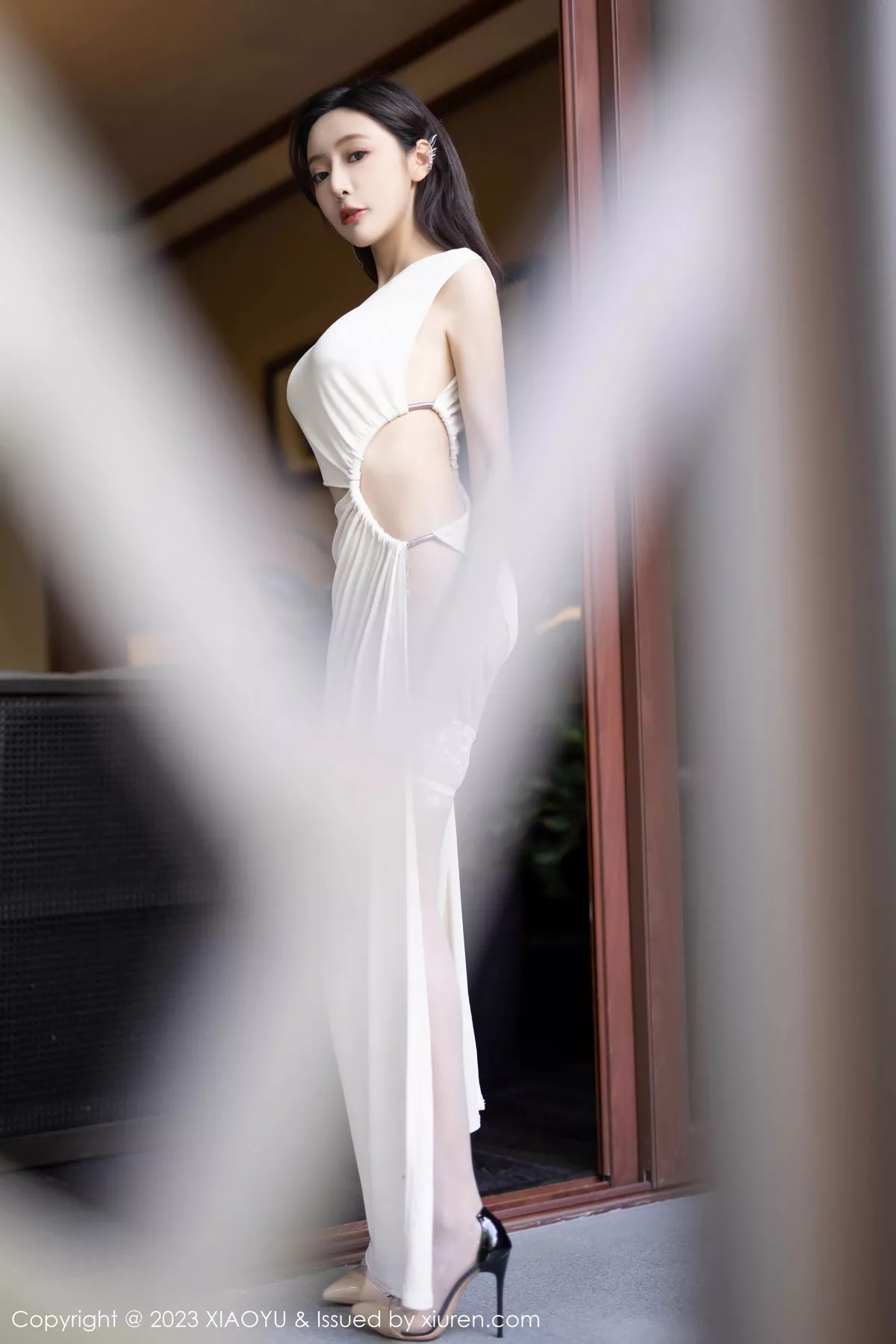 [XiaoYu画语界]第1082期王馨瑶写真-秀人资源网