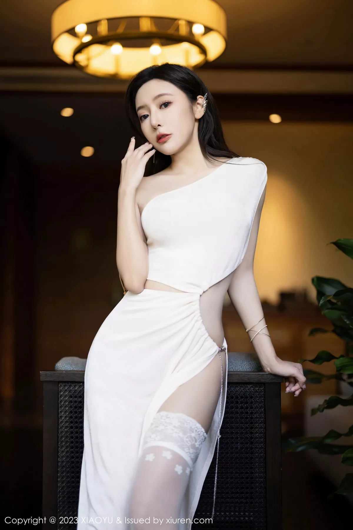 图片[3]-[XiaoYu画语界]第1082期王馨瑶写真-秀人资源网