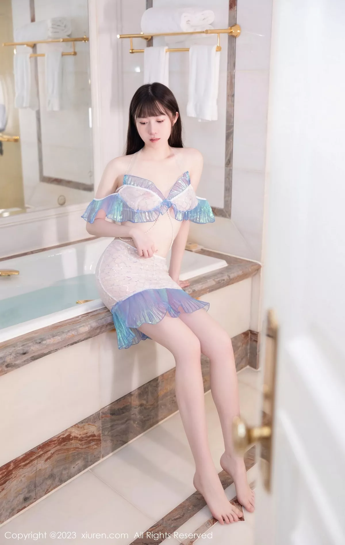 图片[15]-[XiuRen秀人网]第7173期林悠悠写真-秀人资源网