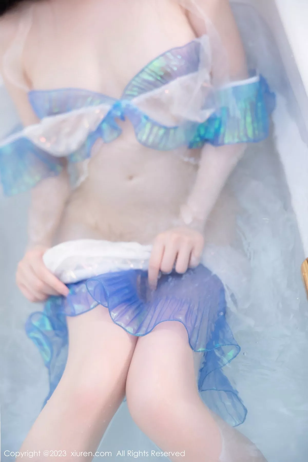 [XiuRen秀人网]第7173期林悠悠写真-秀人资源网
