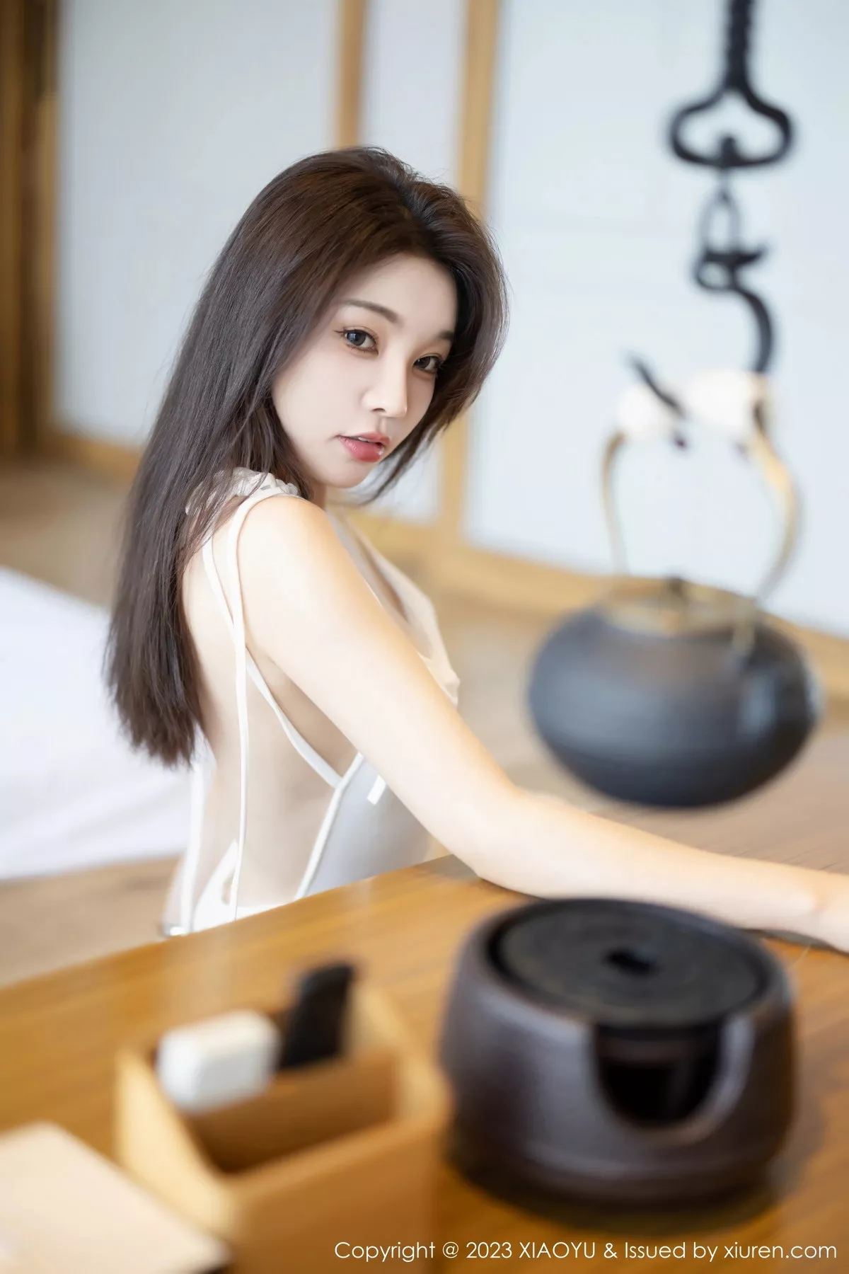 图片[27]-[XiaoYu画语界]第1084期徐莉芝写真-秀人资源网