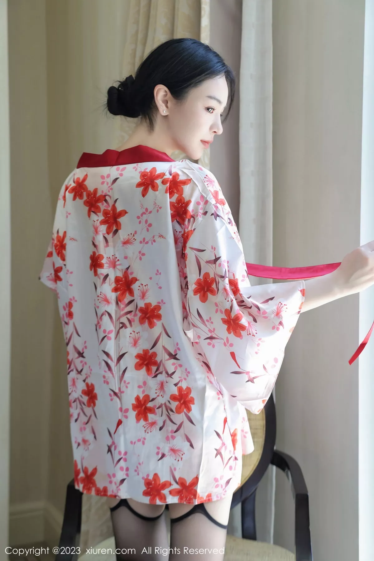 图片[3]-[XiuRen秀人网]第7177期米粒子写真-秀人资源网