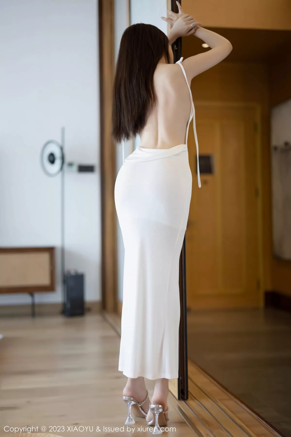 图片[5]-[XiaoYu画语界]第1084期徐莉芝写真-秀人资源网