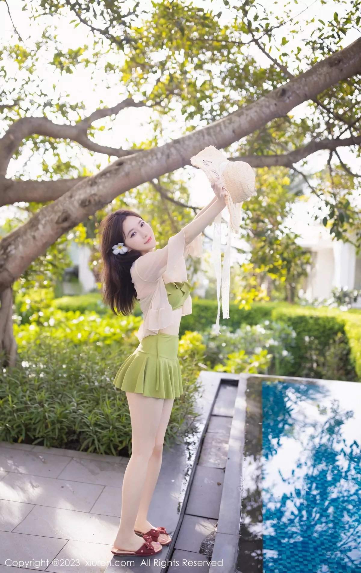 图片[11]-[XiuRen秀人网]第7189期鱼子酱写真-秀人资源网