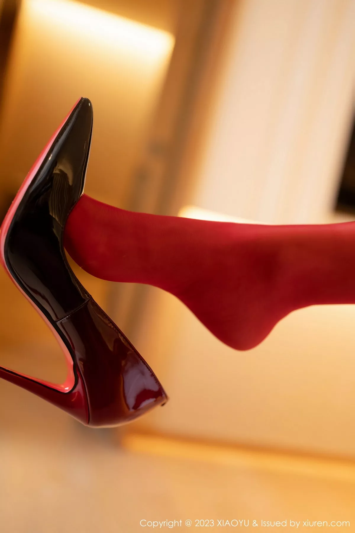 图片[3]-[XiaoYu画语界]第1085期杨晨晨写真-秀人资源网