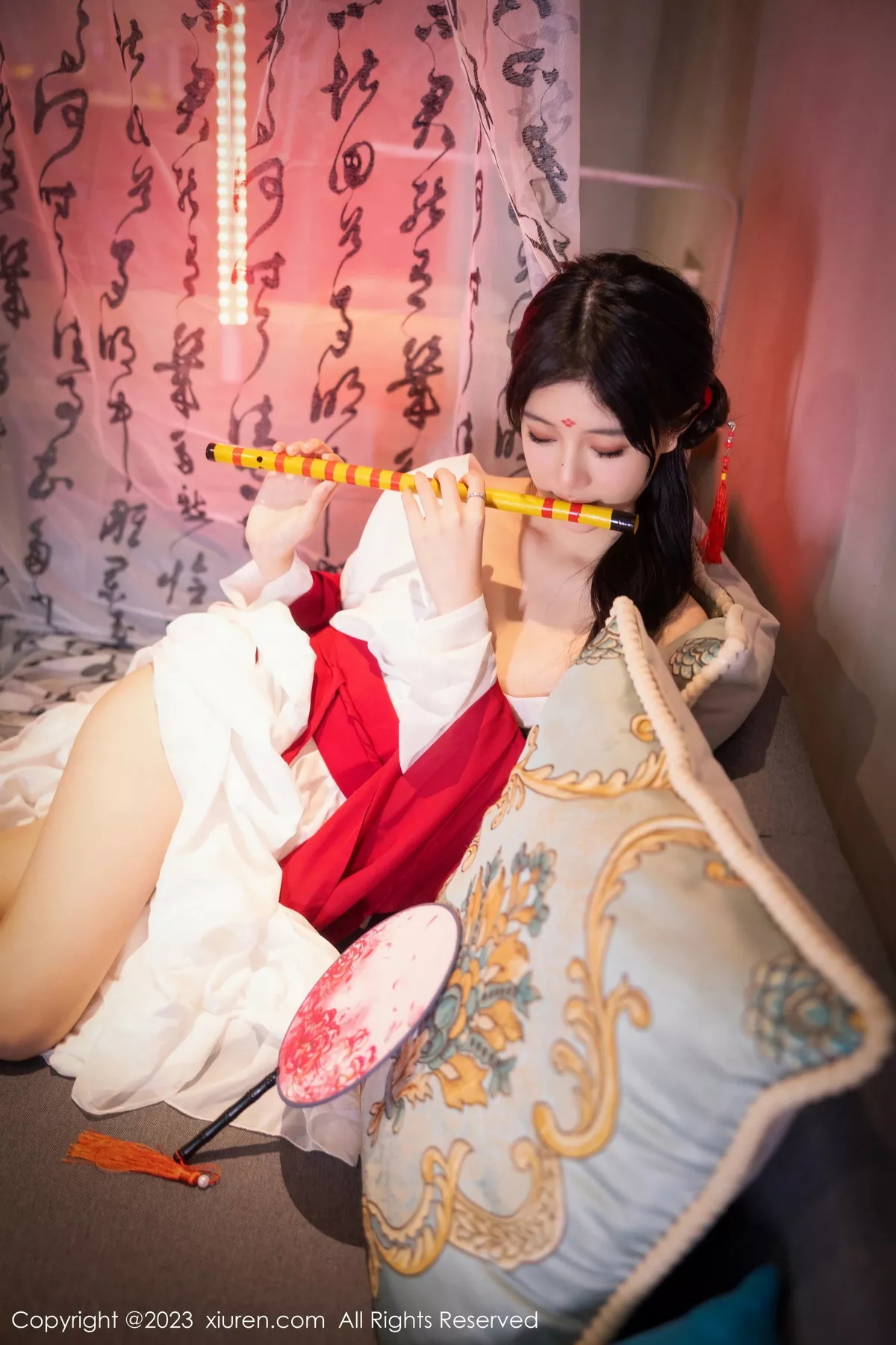 图片[7]-[XiuRen秀人网]第7192期幼幼写真-秀人资源网