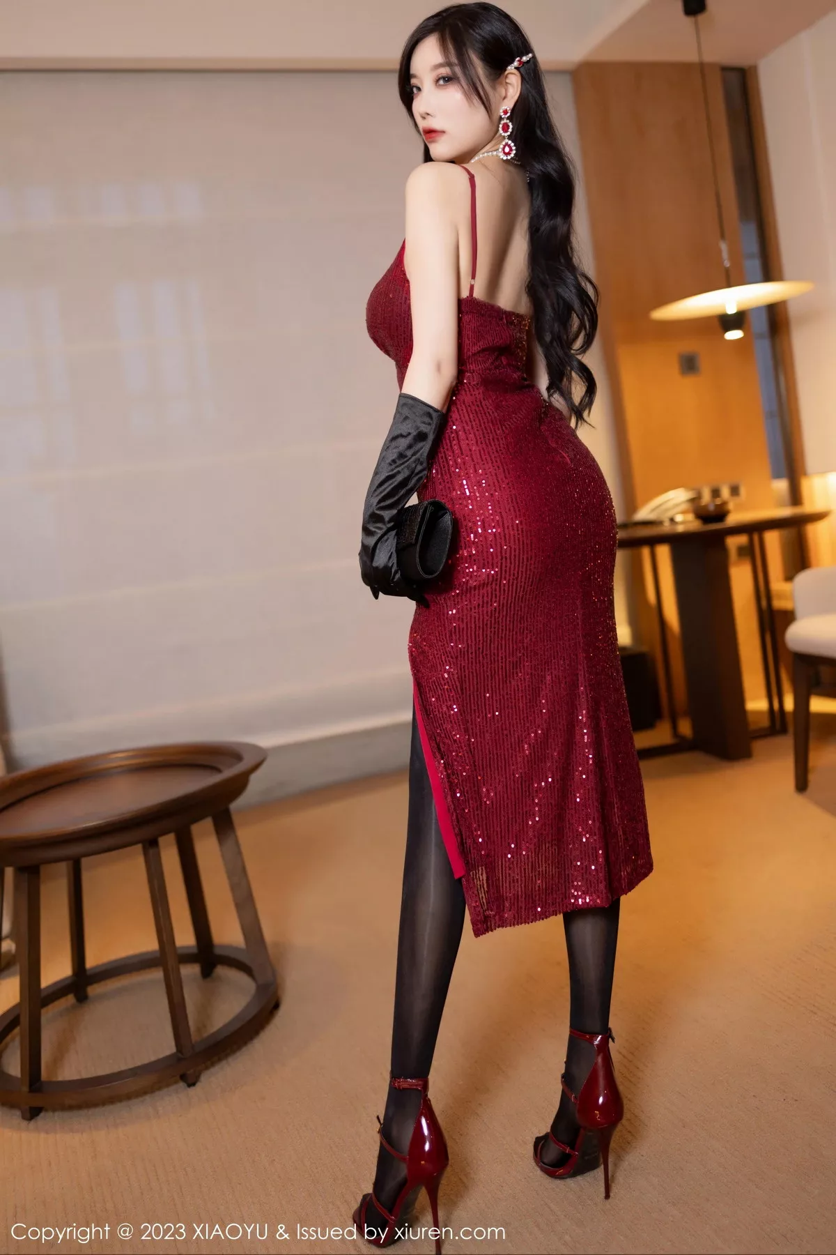 图片[13]-[XiaoYu画语界]第1085期杨晨晨写真-秀人资源网