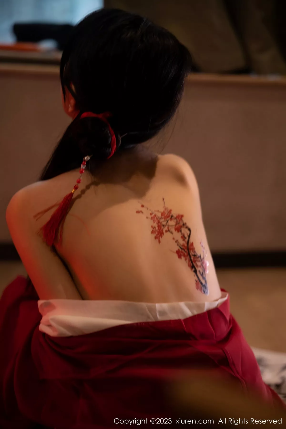 图片[19]-[XiuRen秀人网]第7192期幼幼写真-秀人资源网