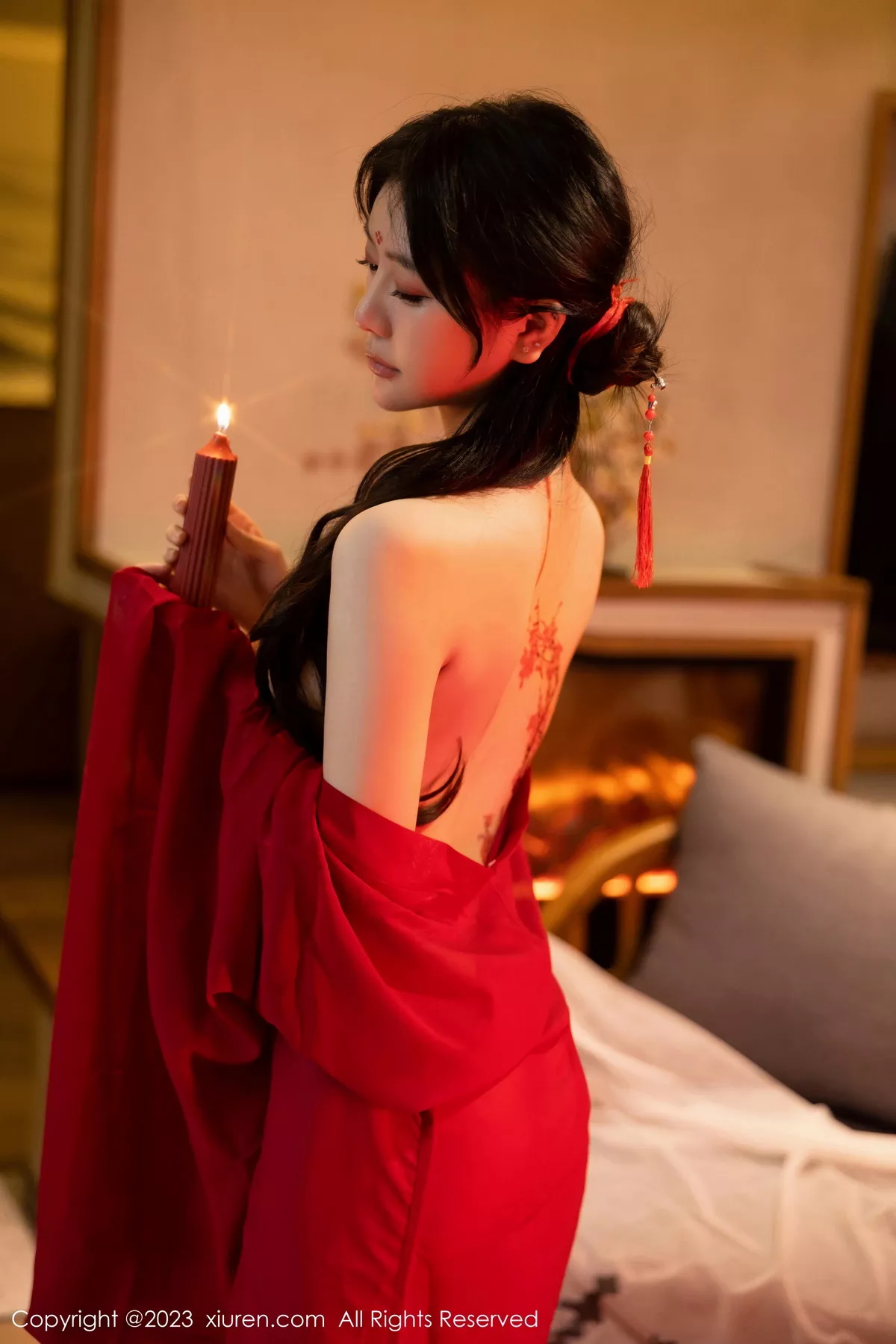 图片[34]-[XiuRen秀人网]第7192期幼幼写真-秀人资源网