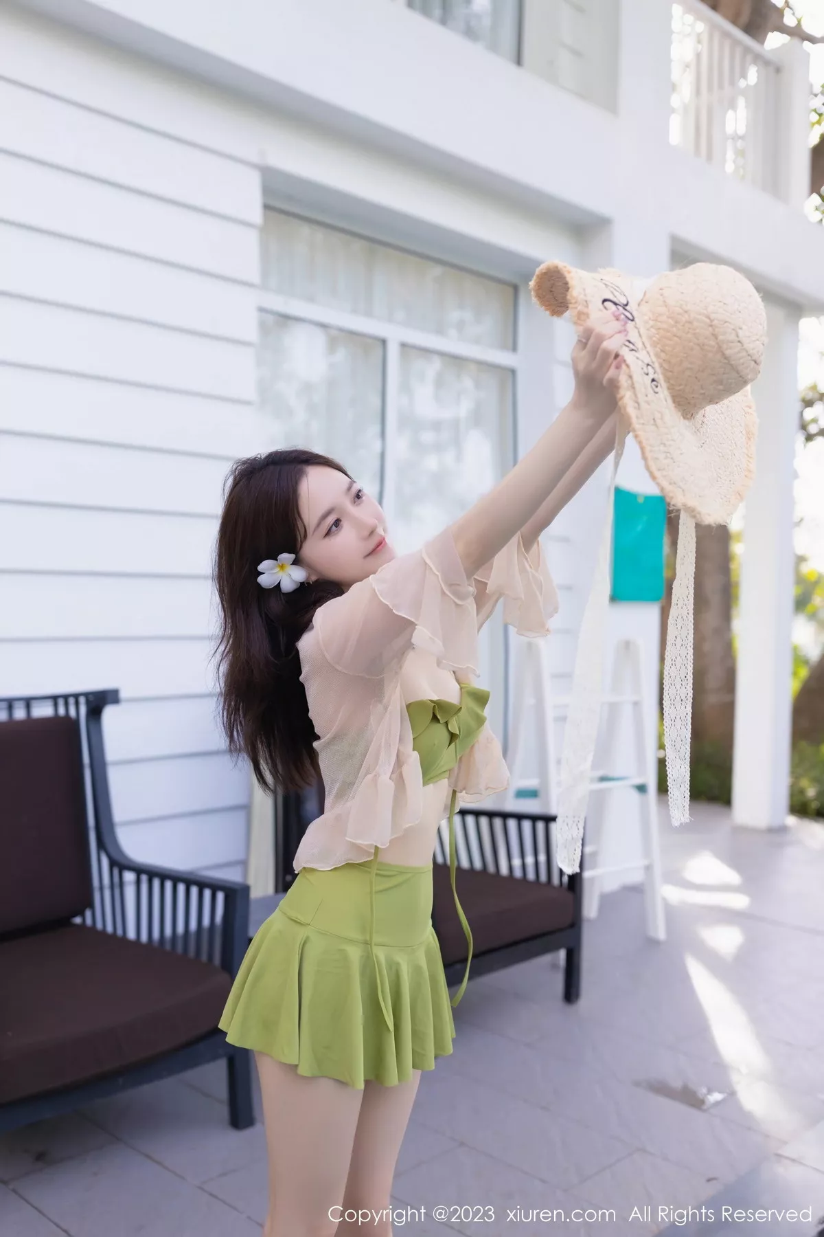 图片[14]-[XiuRen秀人网]第7189期鱼子酱写真-秀人资源网